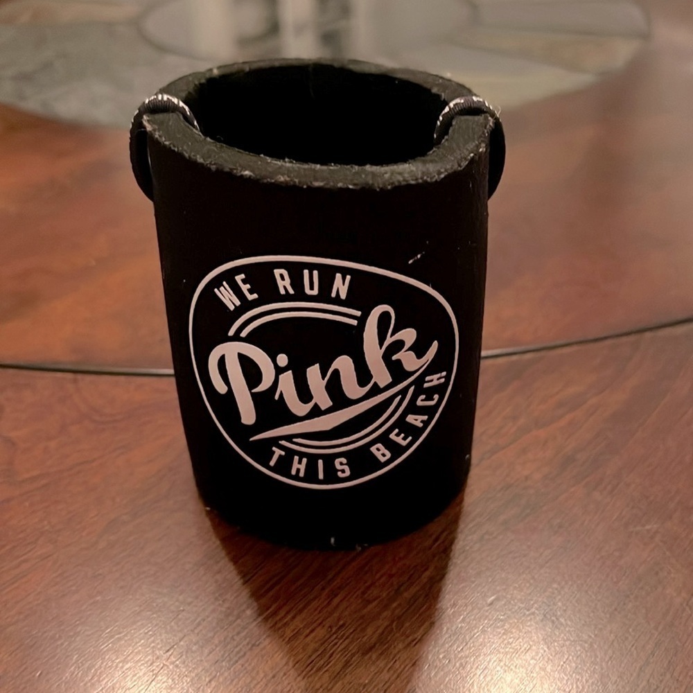 Victoria Secret Pink Can Coozie